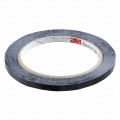 3M 1350F-1 0.25" X 72YD-BLACK